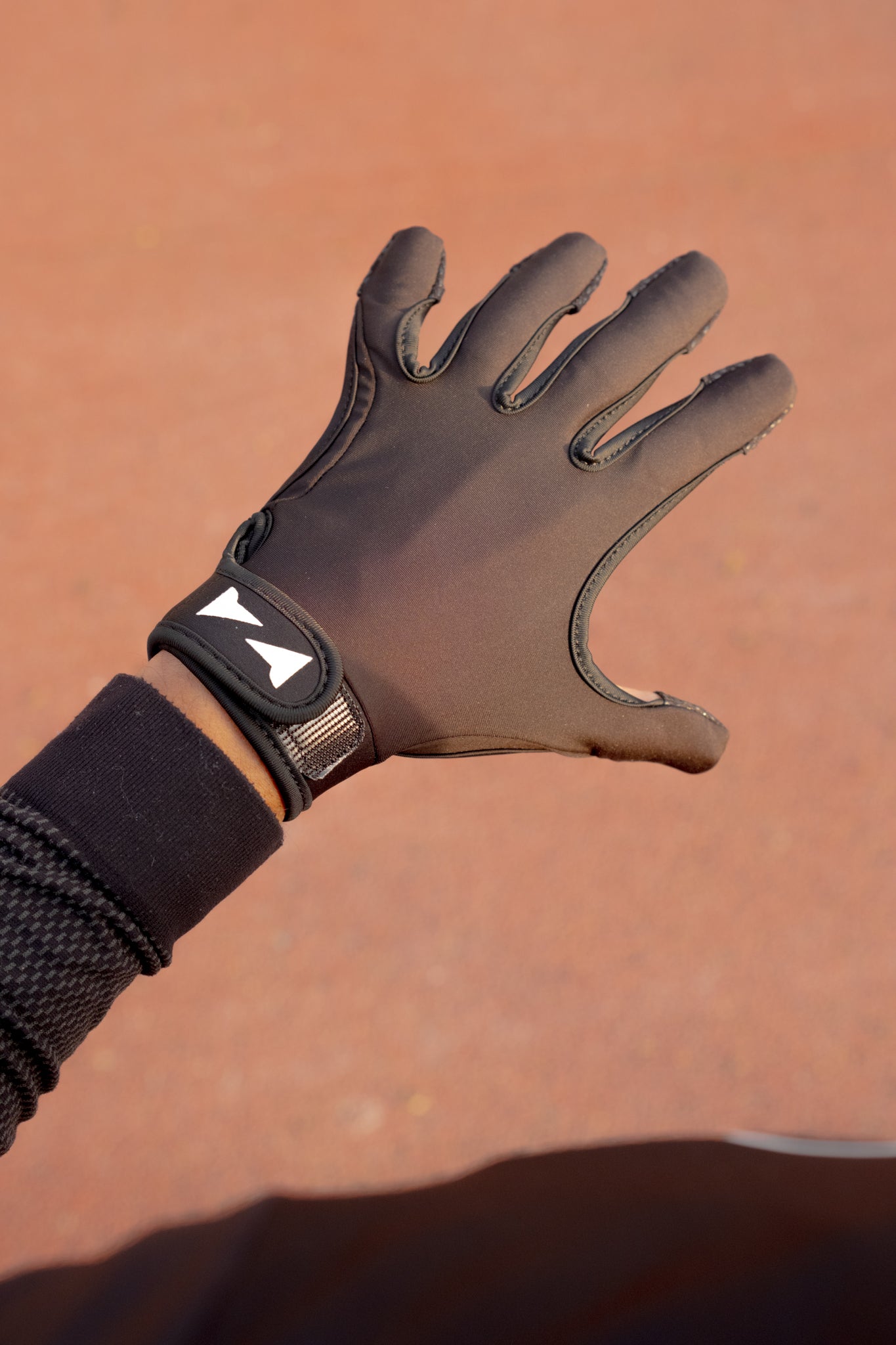 Prozgear : Paire de gants / Pair of gloves / Sport Tennis / garde le contact